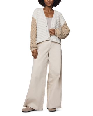 Maria Bobble Cardigan