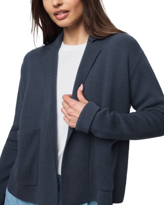 Estelle Open Front Jacket