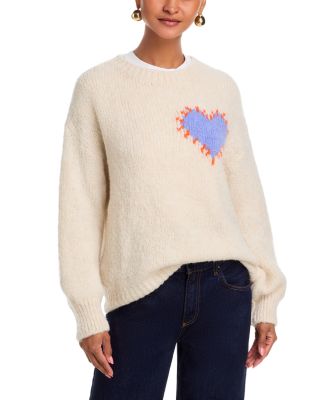 Heart Sweater