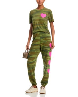 Heart Graphic Boyfriend Tee