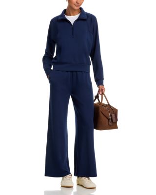 Quarter Zip Sweatshirt