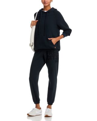 Cotton Logo Sweatpants in Pinkbird