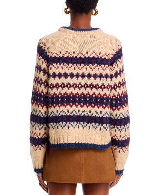 Makena Crewneck Sweater 