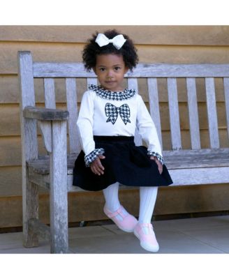 Girls' Babycord Pull On Skirt - Little Kid, Big Kid