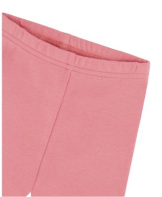 Girls' Organic Cotton Dress and Leggings Set - Baby