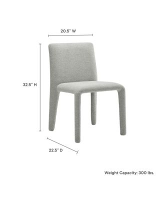 Rhodes Upholstered Dining Chair