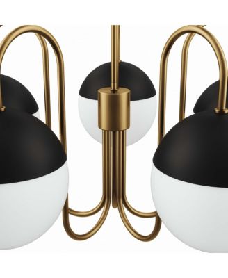 Stellar 5-Light Chandelier