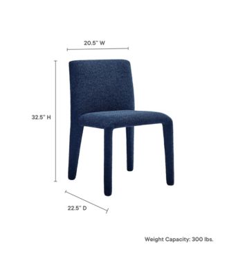 Rhodes Upholstered Dining Chair