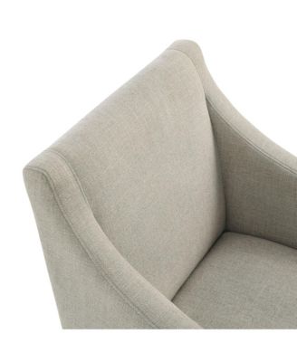 Alton Fabric Upholstered Dining Armchair