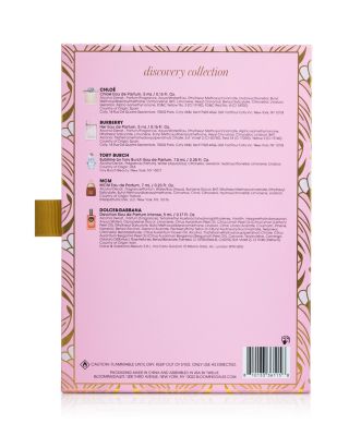 Women's Fragrance Mini Edit Discovery Sampler Set 2 - Exclusive