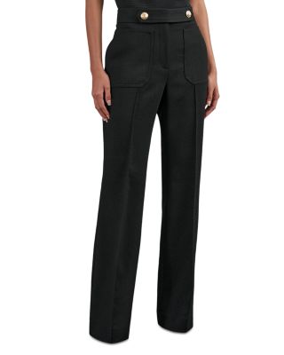 Lily Occasion Flare Trousers