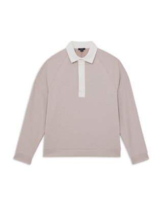 Thurloe Color-Blocked Rugby Shirt