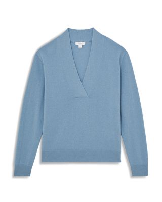 V Neck Cashmere Sweater 