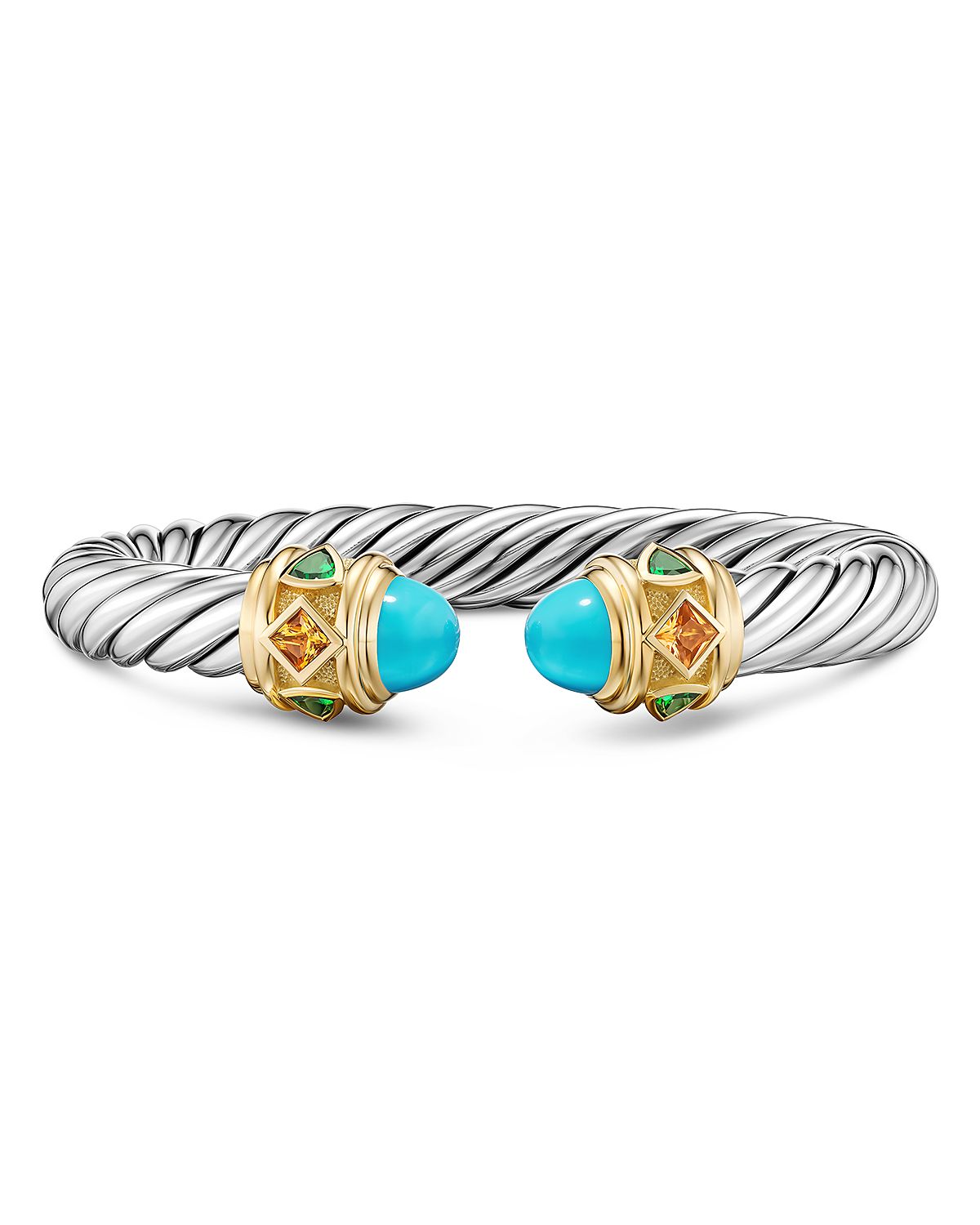 David Yurman Renaissance Cable Flex Bracelet