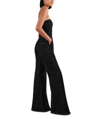 Bardot Denim Jumpsuit