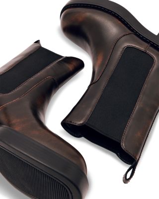 Women's Phoebe Smart Casual Leather Boots