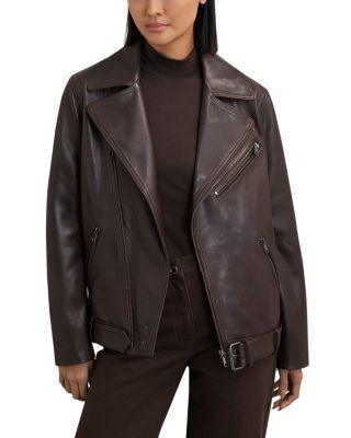 Clint Leather Jacket