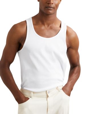Jaden Ribbed Vest