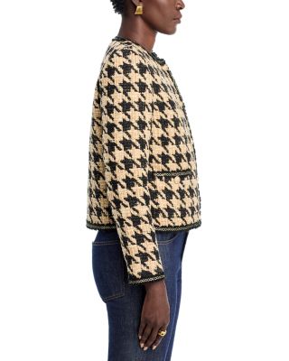 The Juno Tweed Jacket