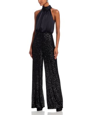 Halter Jumpsuit