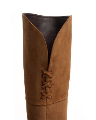 Women's Eve Over The Knee Boots