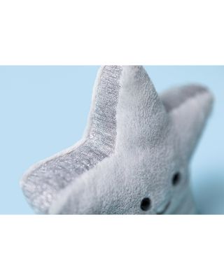 Unisex Amuseables Silver Star Plush - Ages 0+