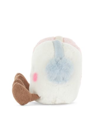 Unisex Amuseables Toastie Plush Marshmallows - Ages 0+