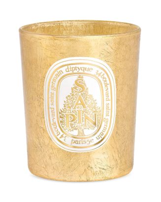 【新品未使用】 diptyque SAPIN ミニキャンドル　サパン　35g4個 DIPTYQUE Sapin (Pine Tree) Small Candle 2.5 oz. | Bloomingdale's