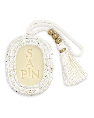 DIPTYQUE Limited Edition Sapin (Pine Tree) Scented Wax Oval 1.2 oz