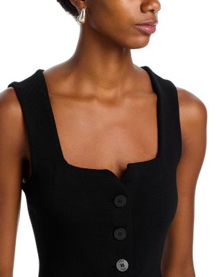 Marisa Square Neck Vest