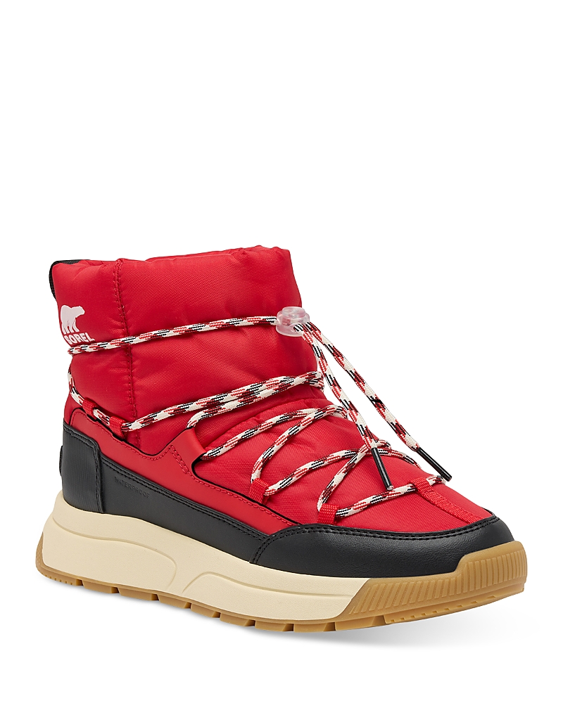 Sorel Whitney Iii Waterproof Short Boot In Multi