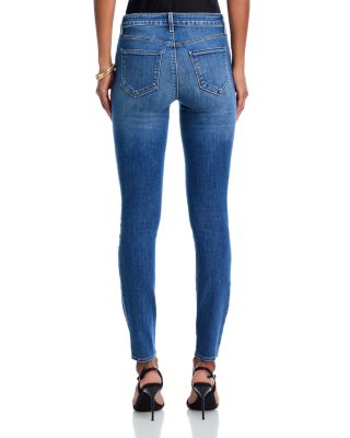 Marguerite High Rise Skinny Jeans in Cambridge