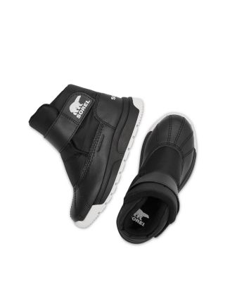 Unisex WHITNEY™ III Strap Boots - Toddler, Little Kid