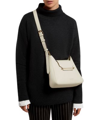 Multrees Leather Hobo Bag