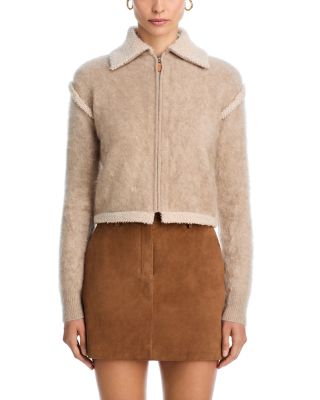 Grizzly Frankie Cashmere Jacket