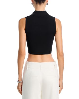 Tatum Cropped Top