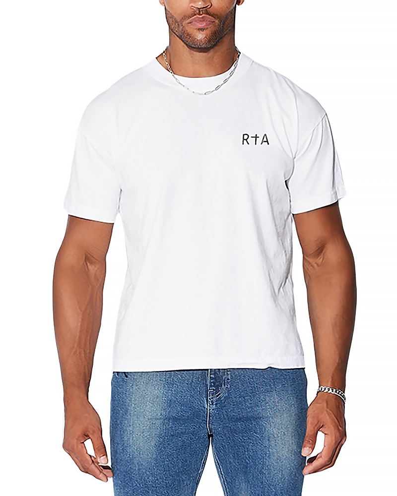 Rta Logo Tee