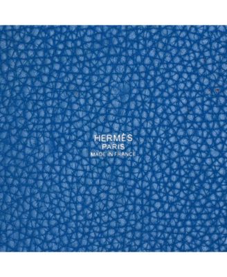  MM Picotin Lock Bag Clemence