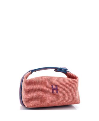  PM Bride-A-Brac Travel Case Toile