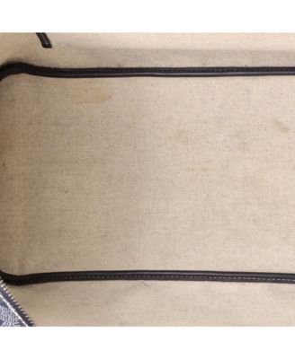  MM Artois Tote Coated Canvas