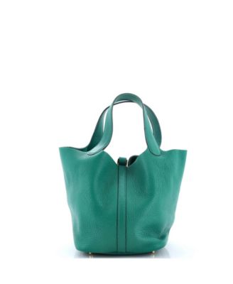  MM Picotin Lock Bag Clemence