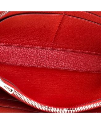  Long Azap Zip Around Wallet Chevre Mysore