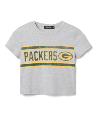  Women&#39;s NFL Green Bay Packers Sideline Baby Tee