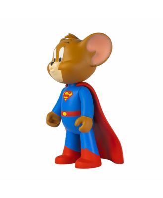 Jerry Of Tom &amp; Jerry Super Pop in Superman Costume 10&amp;quot; Figurine