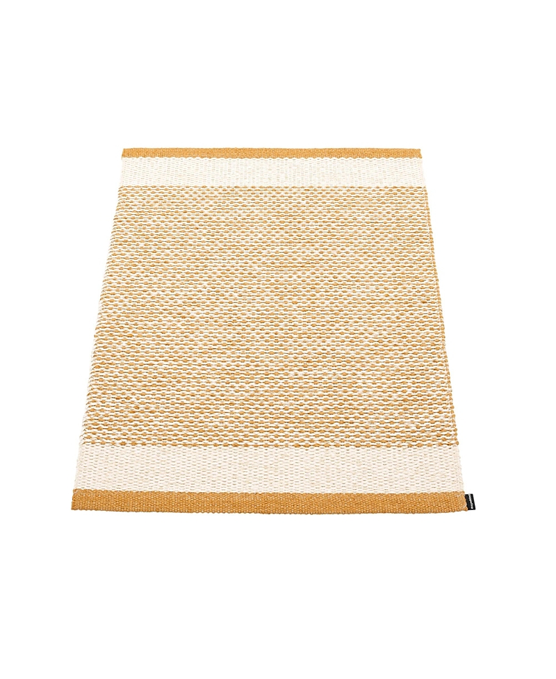 Pappelina Edit Rug, 24 X 33 In Brown