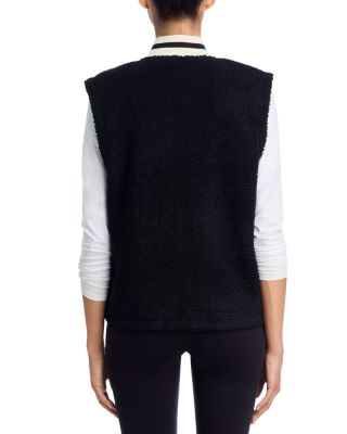 Aster Sherpa Vest
