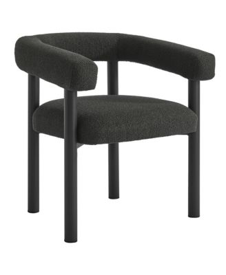 Nautica Outdoor Patio Aluminum Dining Armchairs Set of 2