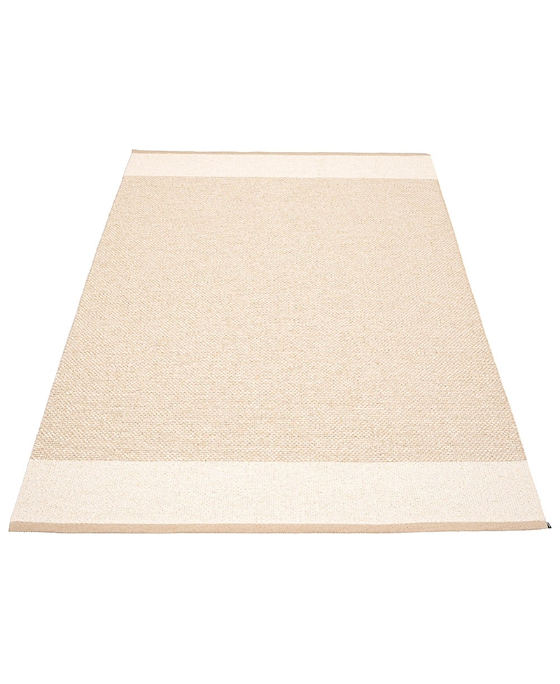 Pappelina Edit Rug, 54 X 78 In Neutral