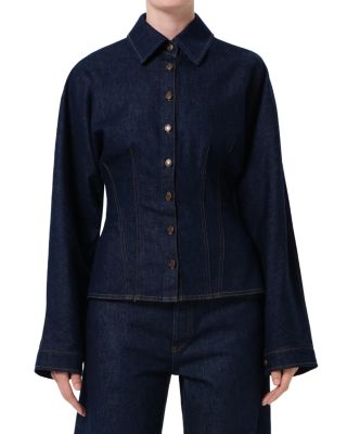 Devon Denim Shirt