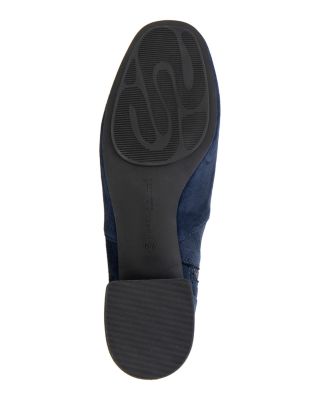 Women's Emily Zip Mid Heel Boots